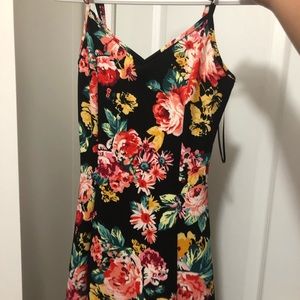 Floral Spring Dress